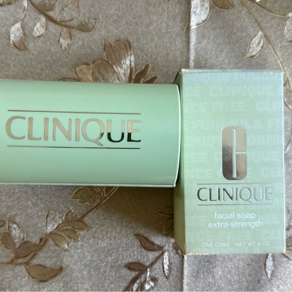 Vintage Clinique Soap Dish with Original Box (Dish ONLY) - Picture 13 of 14